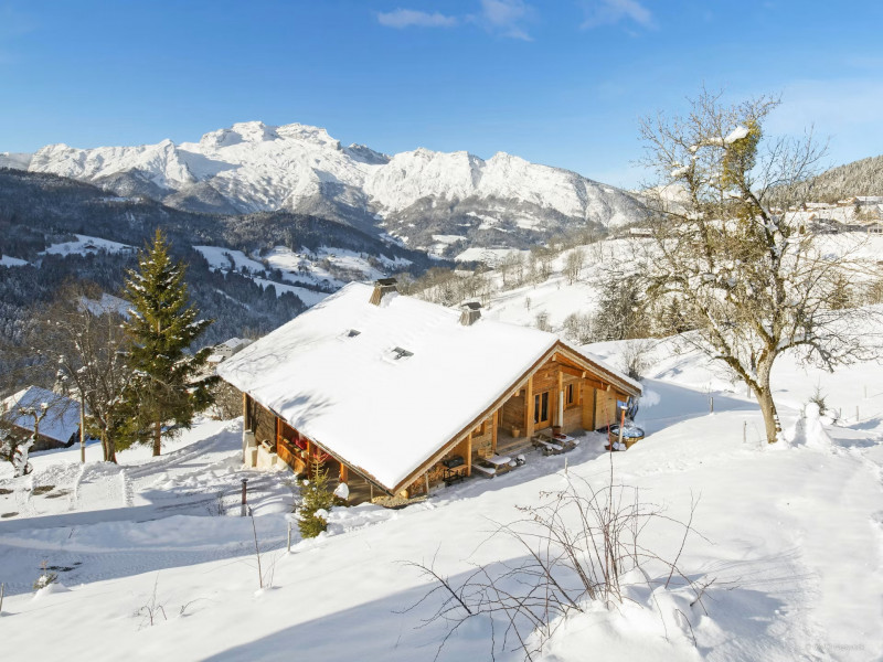 Chalet Le Méridien - Tournette_Manigod