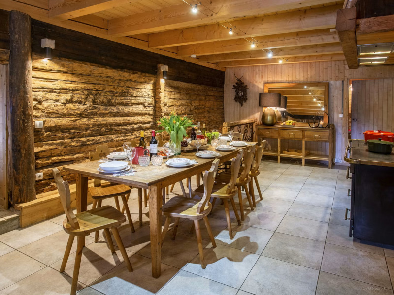 Chalet Le Méridien - Étale_Manigod