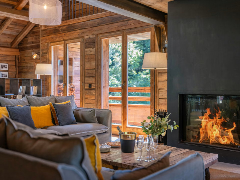 Chalet Saint Joseph_Manigod - © OVO Network Chalet Saint Joseph_Manigod