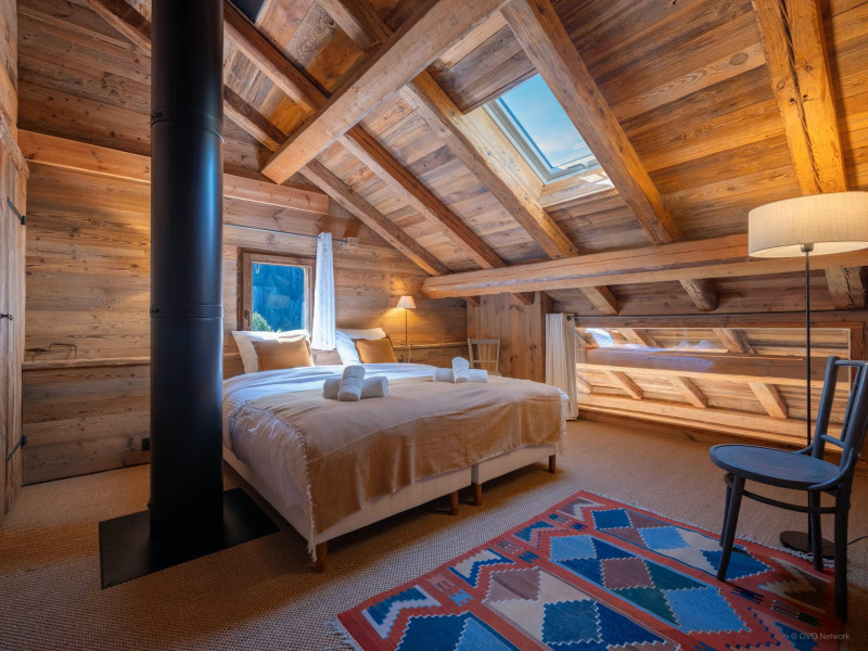Chalet Saint Joseph_Manigod - © OVO Network Chalet Saint Joseph_Manigod
