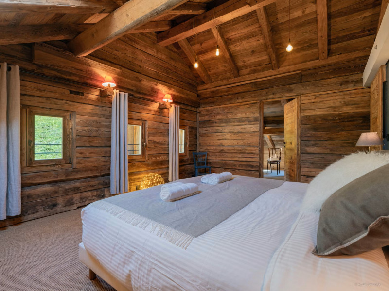 Chalet Saint Joseph_Manigod - © OVO Network Chalet Saint Joseph_Manigod