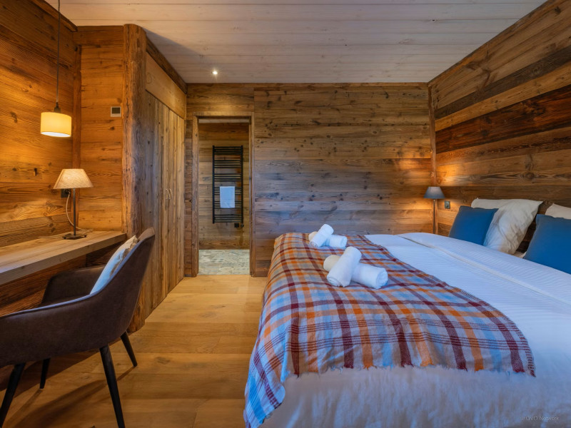 Chalet Saint Joseph_Manigod - © OVO Network Chalet Saint Joseph_Manigod