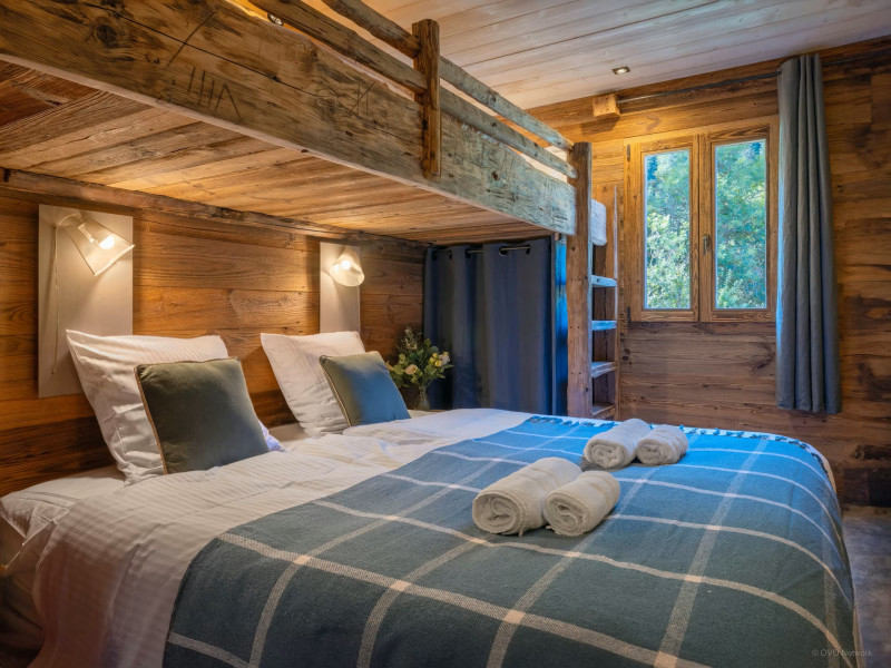 Chalet Saint Joseph_Manigod - © OVO Network Chalet Saint Joseph_Manigod