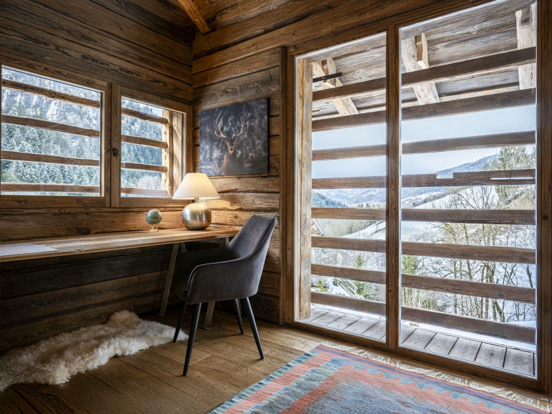 Chalet Saint Joseph_Manigod - © OVO Network Chalet Saint Joseph_Manigod