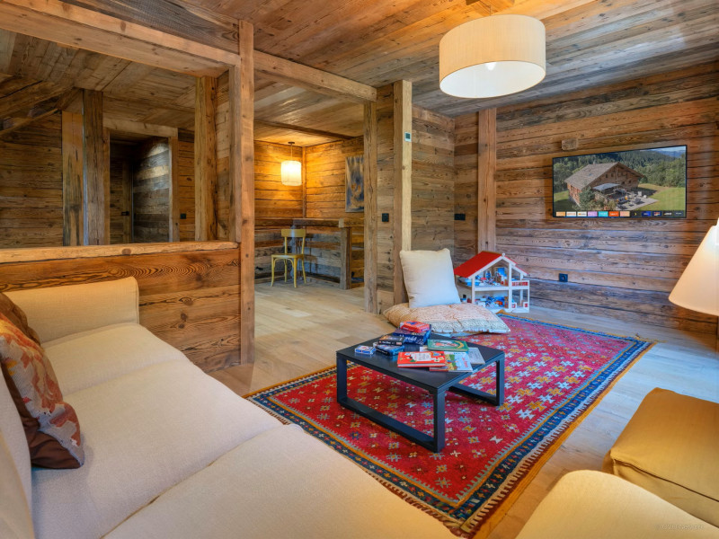 Chalet Saint Joseph_Manigod - © OVO Network Chalet Saint Joseph_Manigod