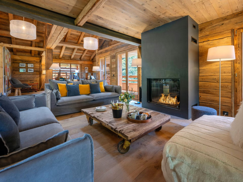 Chalet Saint Joseph_Manigod - © OVO Network Chalet Saint Joseph_Manigod