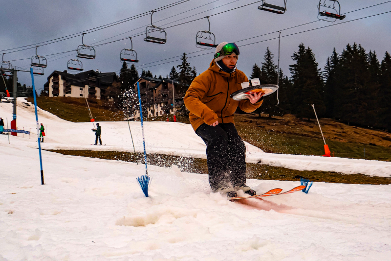 Course de garçons de café_Manigod Course de garçons de café_Manigod