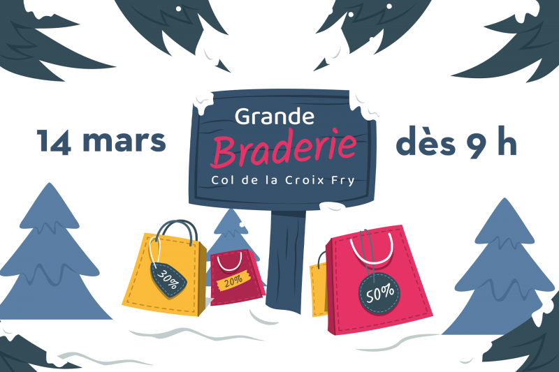 Grande braderie_Manigod