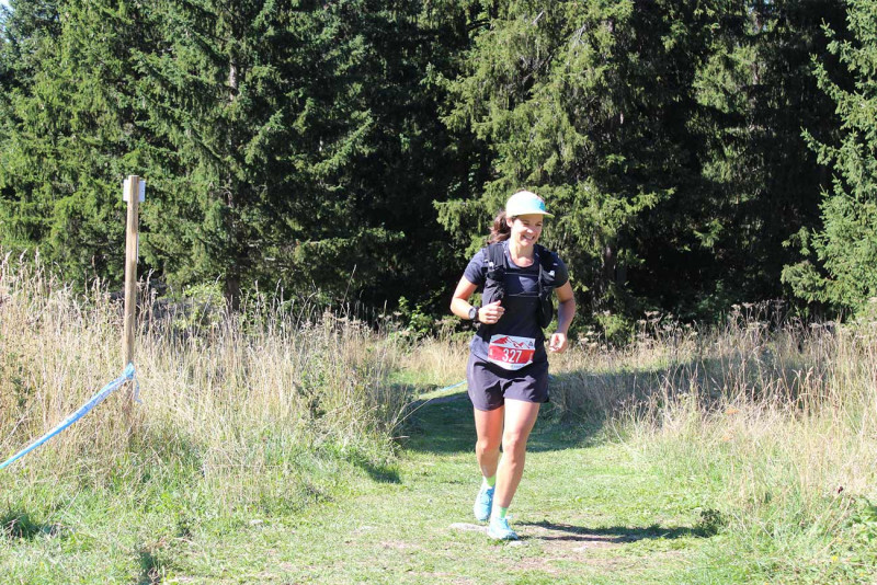 Manigod trail challenge