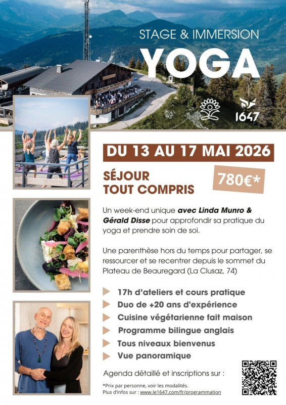 Yoga-Praktikum und -Intensivkurs_Manigod