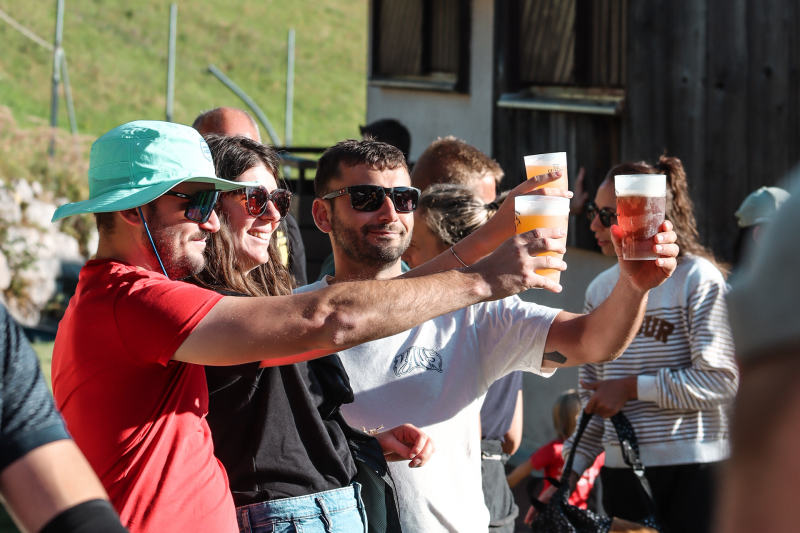 La fête de la bière_Manigod - © OT Manigod La fête de la bière_Manigod