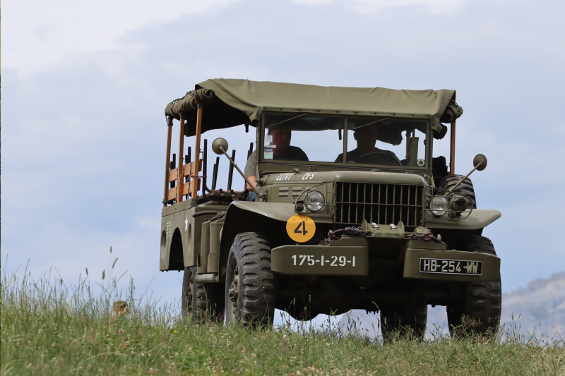 Fête de la jeep_Manigod - © OT Manigod Fête de la jeep_Manigod
