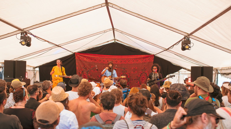 Festival Namass Pamouss - © Charly Rosset Festival Namass Pamouss