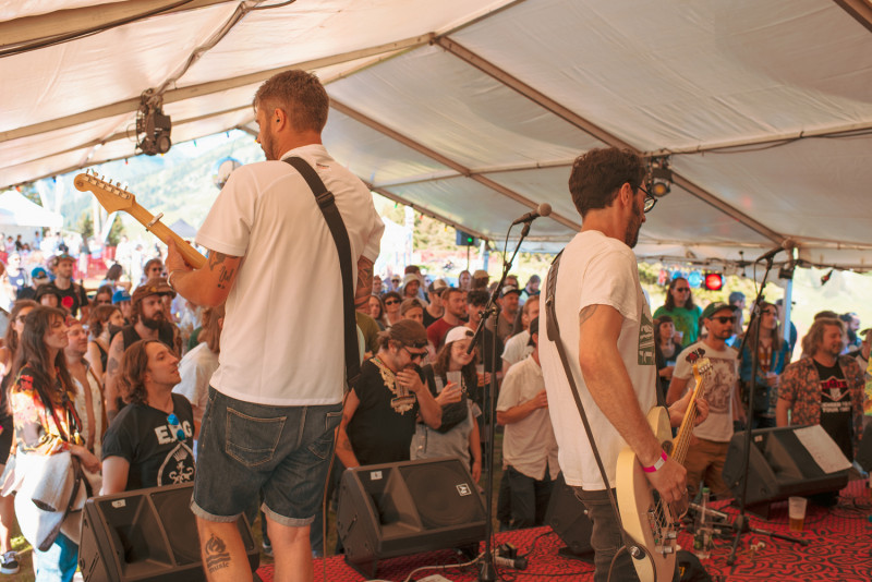 Festival Namass Pamouss - © Charly Rosset Festival Namass Pamouss