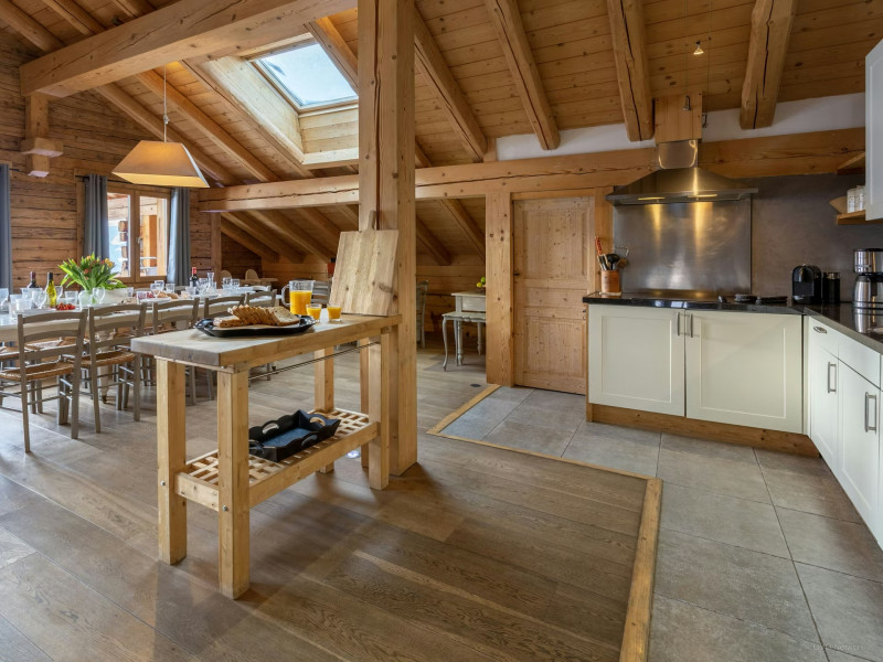 Chalet Le Méridien - Tournette_Manigod