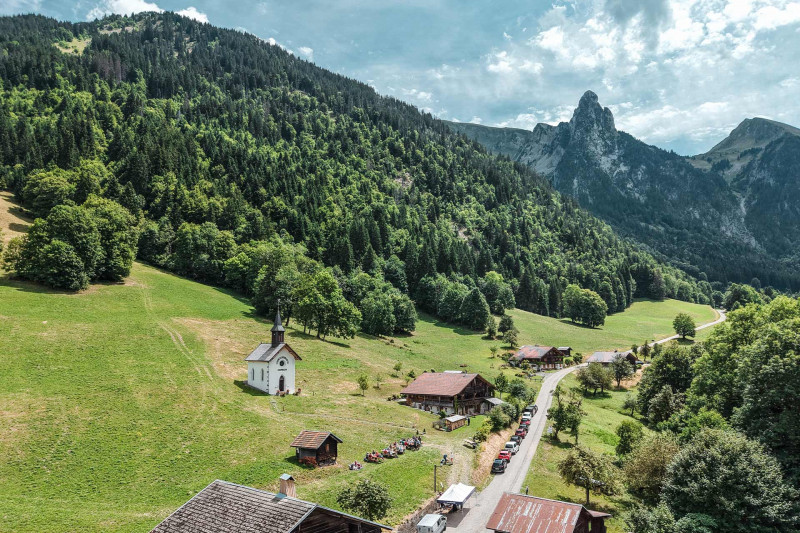 La vallée de Manigod à l'honneur_Manigod - © OT Manigod La vallée de Manigod à l'honneur_Manigod