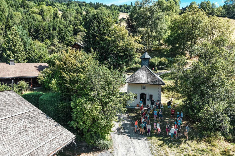 La vallée de Manigod à l'honneur_Manigod