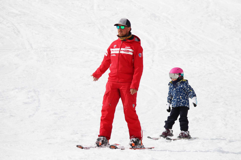 Ecole de Ski Française - © OT Manigod Ecole de Ski Française