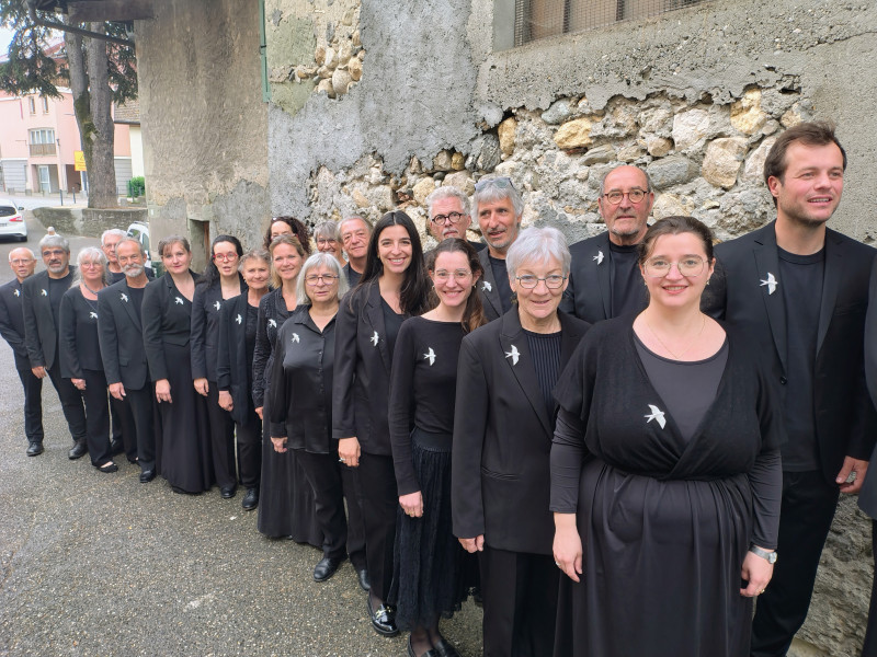 Concert d'orgue - 9 juillet_Manigod - © OT Manigod Concert d'orgue - 9 juillet_Manigod
