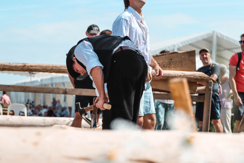 Fête de l'Aiguille - © OT Manigod / M.Sauvage Fête de l'Aiguille