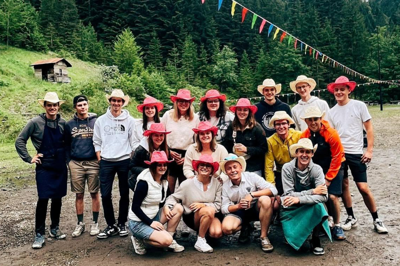 Bal de la Fête sous l'Aiguille_Manigod - © OT Manigod Bal de la Fête sous l'Aiguille_Manigod