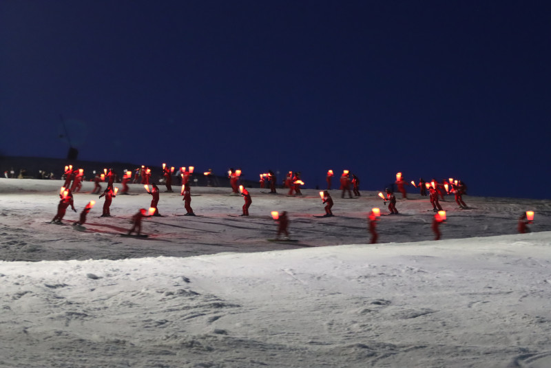 Manigod Ski Show 2025