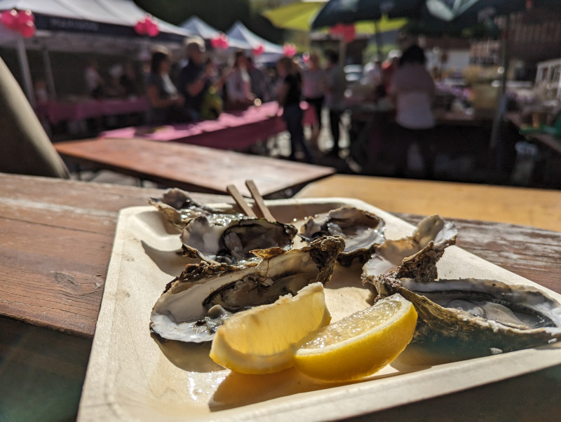 Fête du Boudin_Manigod - © OT de Manigod Fête du Boudin_Manigod