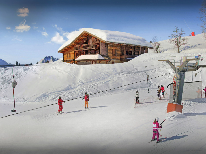 Chalet Chalet