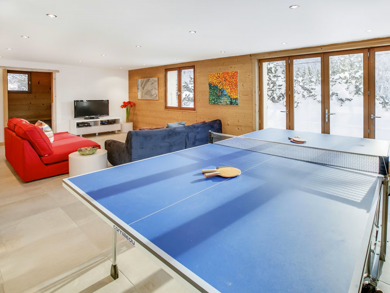 Chalet 
