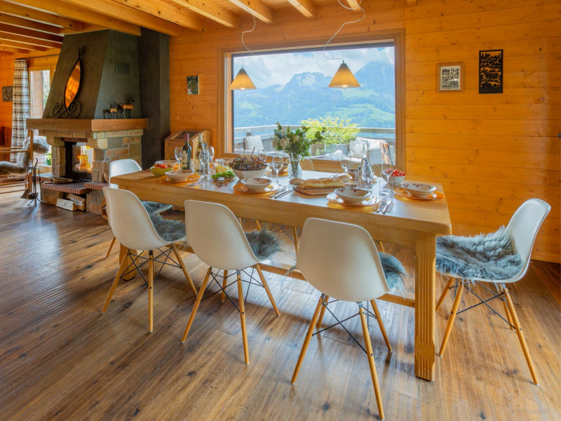 Chalet Isatys_Manigod