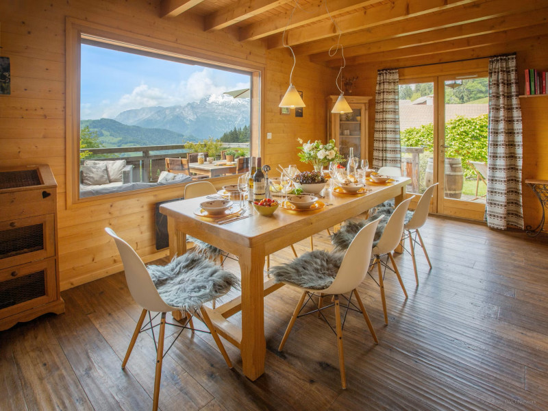 Chalet Isatys_Manigod