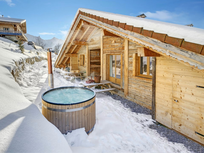 Chalet Le Méridien - Tournette_Manigod