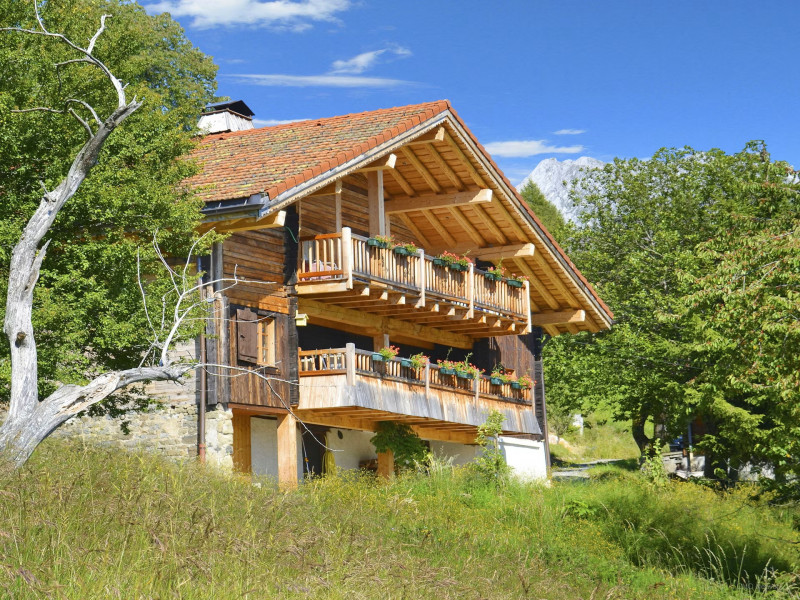 Chalet Le Méridien - Étale_Manigod - © OVO Network Chalet Le Méridien - Étale_Manigod