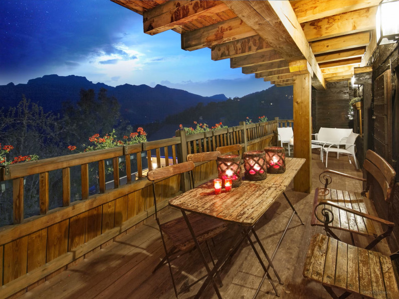 Chalet Le Méridien - Étale_Manigod - © OVO Network Chalet Le Méridien - Étale_Manigod