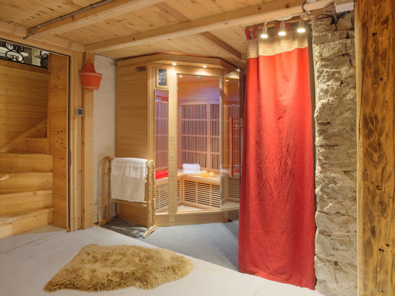 Chalet Le Méridien - Étale_Manigod - © OVO Network Chalet Le Méridien - Étale_Manigod