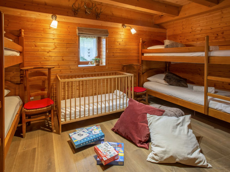 Chalet Le Méridien - Étale_Manigod - © OVO Network Chalet Le Méridien - Étale_Manigod