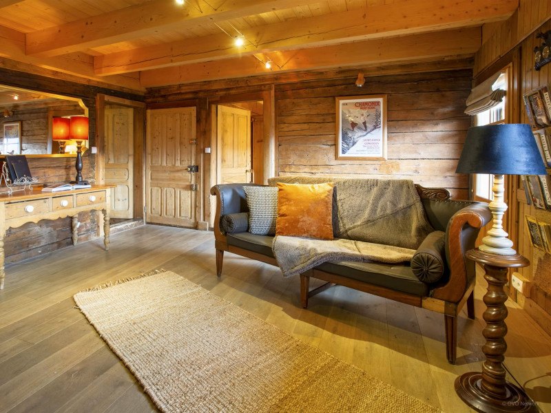 Chalet Le Méridien - Étale_Manigod - © OVO Network Chalet Le Méridien - Étale_Manigod