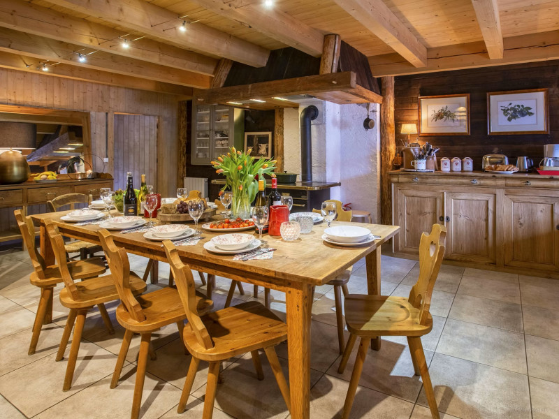 Chalet Le Méridien - Étale_Manigod - © OVO Network Chalet Le Méridien - Étale_Manigod