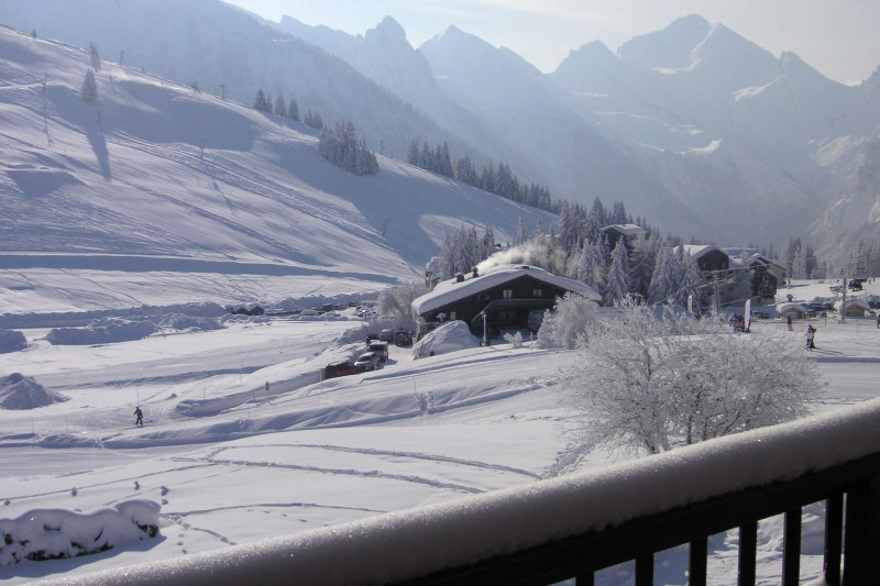 Chalet Fleur des neiges