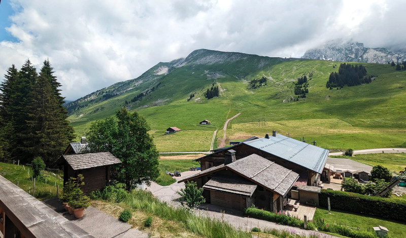 Chalet Fleur des neiges