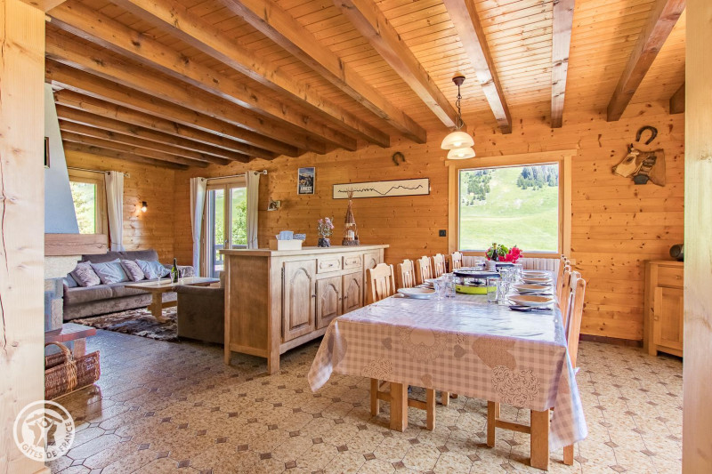 salle à manger - séjour