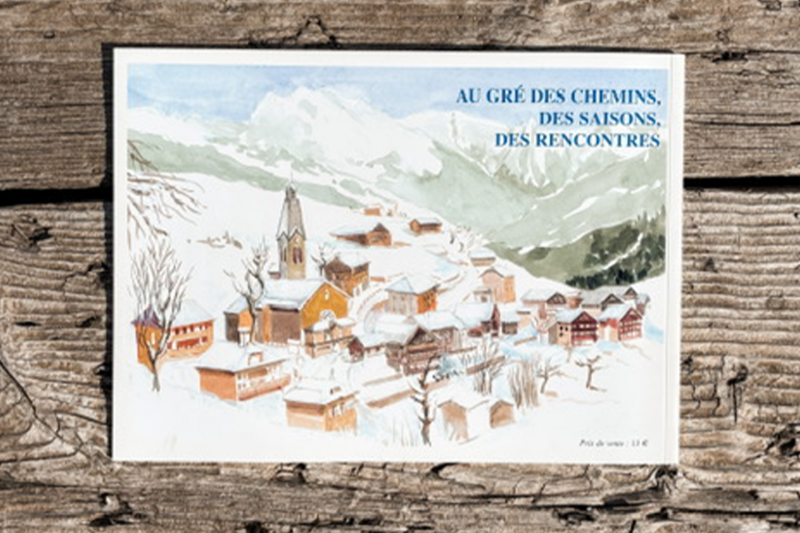 Manigod Illustriertes Album