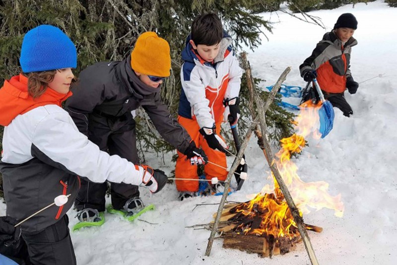 Les Petits Trappeurs