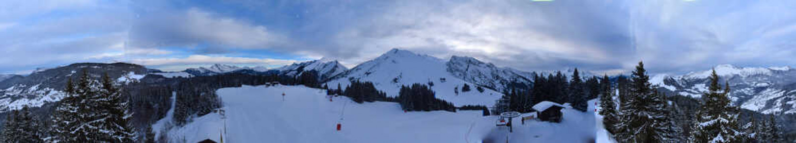 Manigod - Tête de Cabeau