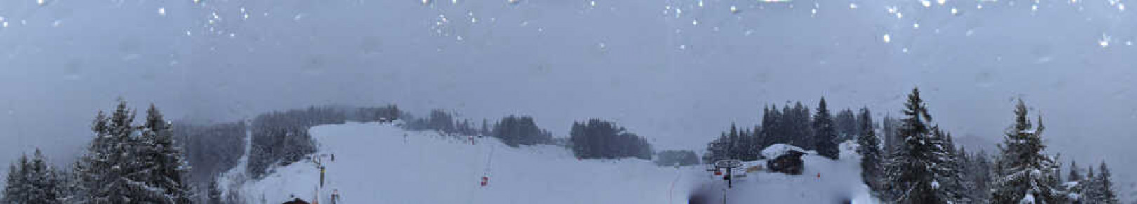 Manigod - Tête de Cabeau