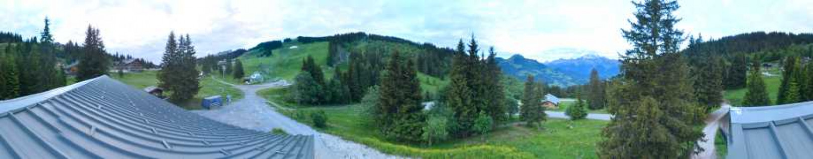 Manigod - Col de la Croix Fry