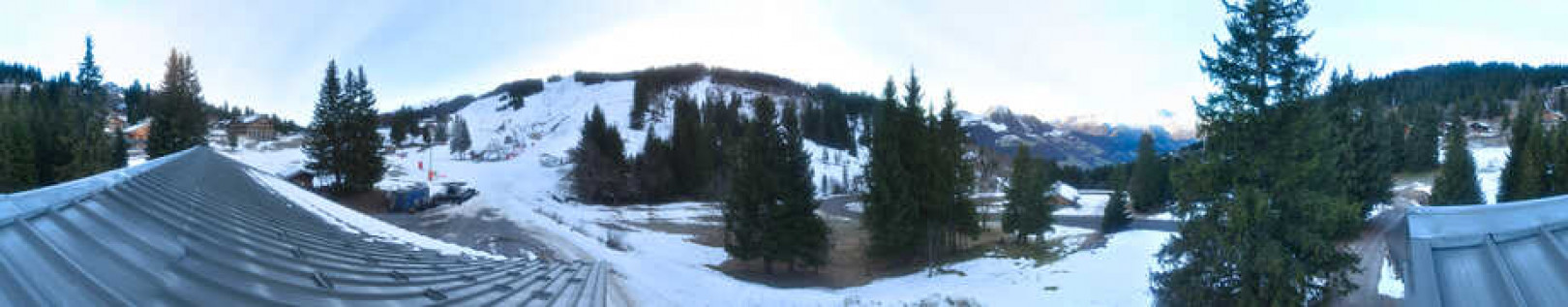 Manigod - Col de la Croix Fry