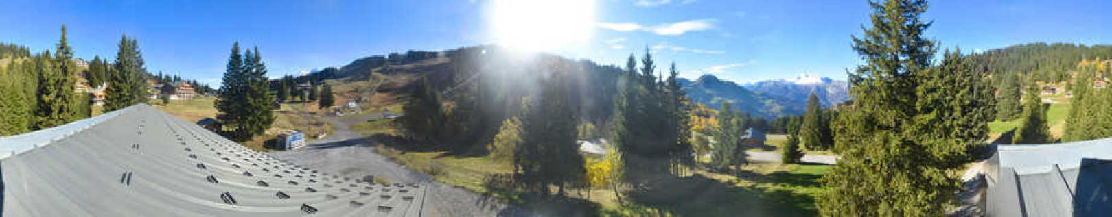 Manigod - Col de la Croix Fry