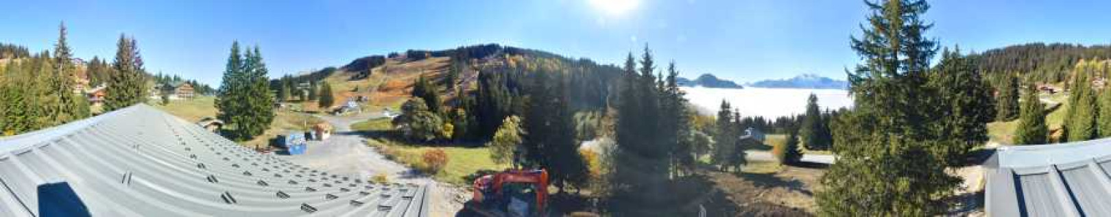 Manigod - Col de la Croix Fry