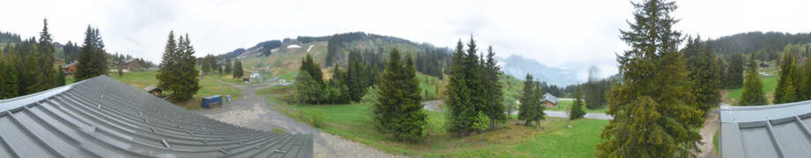 Manigod - Col de la Croix Fry